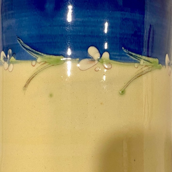 Vintage T Comme Terre - terracotta vase /vessel / wine cooler made in France - Picture 6 of 6